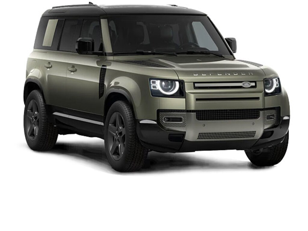 New 2025 Land Rover Defender 110 XDynamic SE SUV Huntington, Long